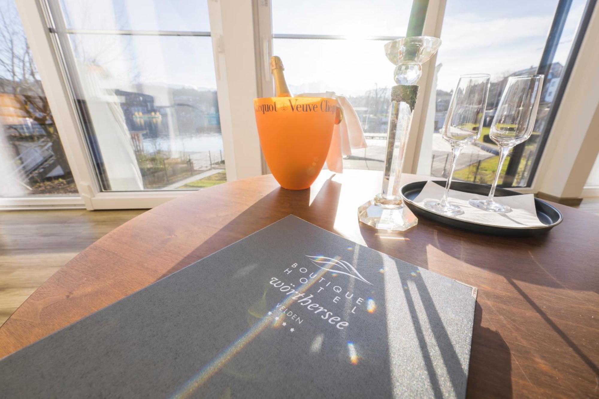 Boutique Apartments Velden Velden am Woerthersee Ngoại thất bức ảnh