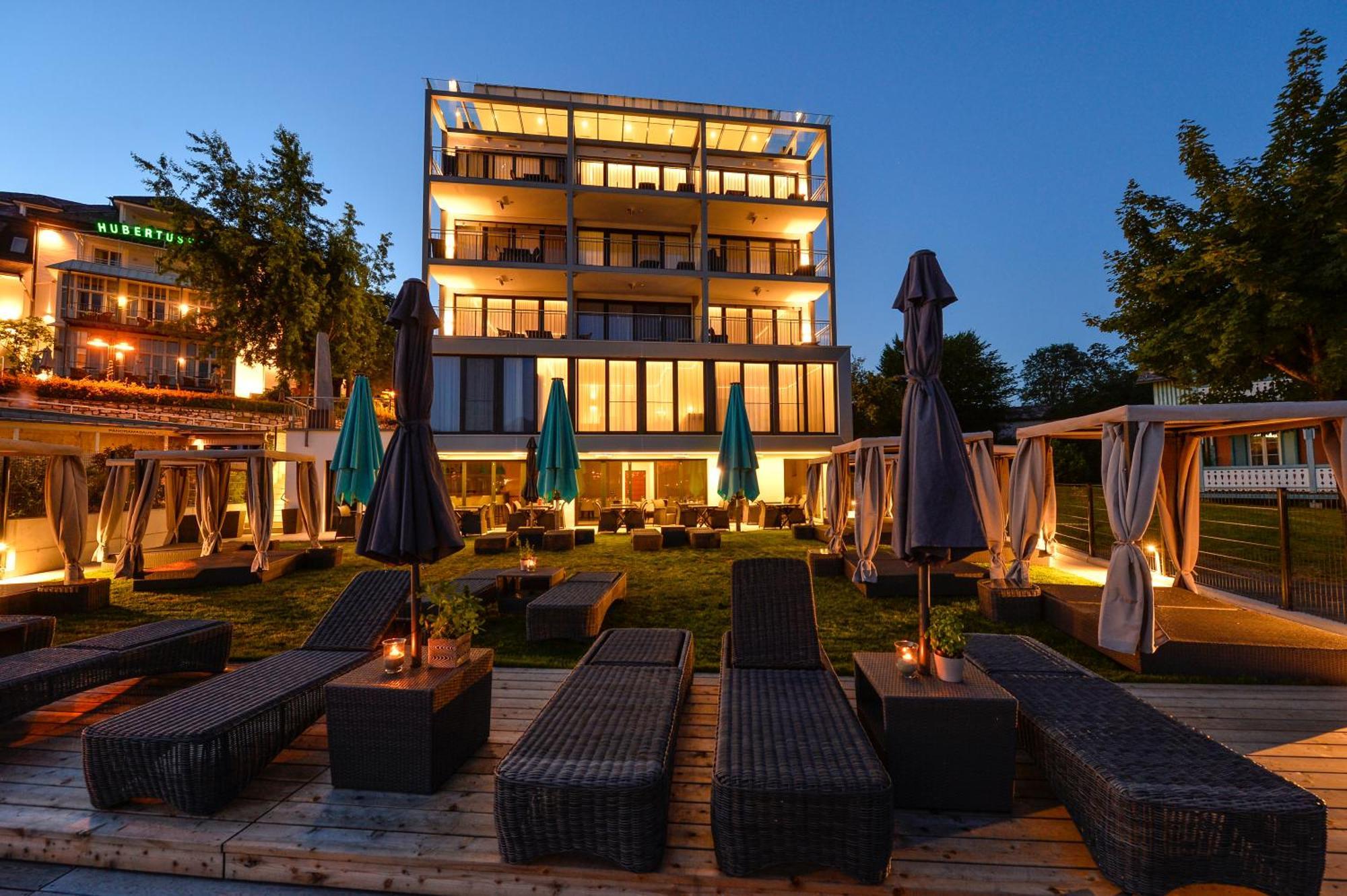 Boutique Apartments Velden Velden am Woerthersee Ngoại thất bức ảnh