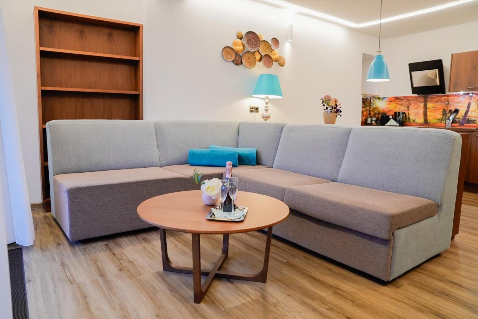 Boutique Apartments Velden Velden am Woerthersee Ngoại thất bức ảnh