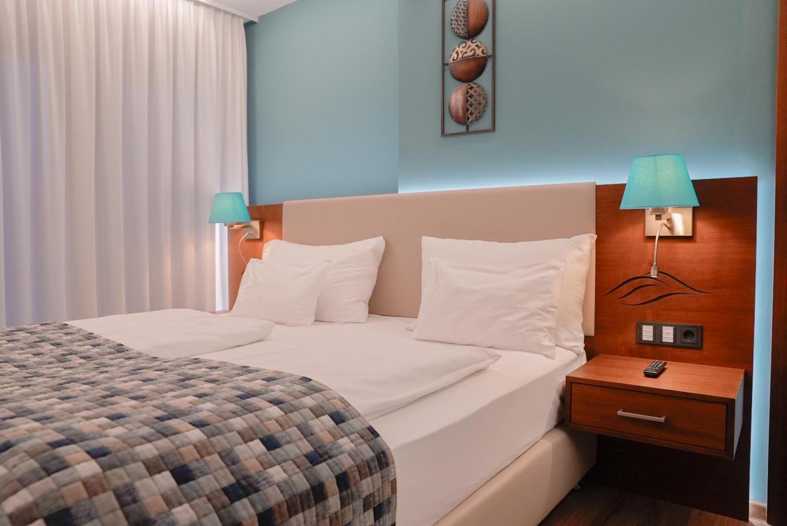 Boutique Apartments Velden Velden am Woerthersee Ngoại thất bức ảnh