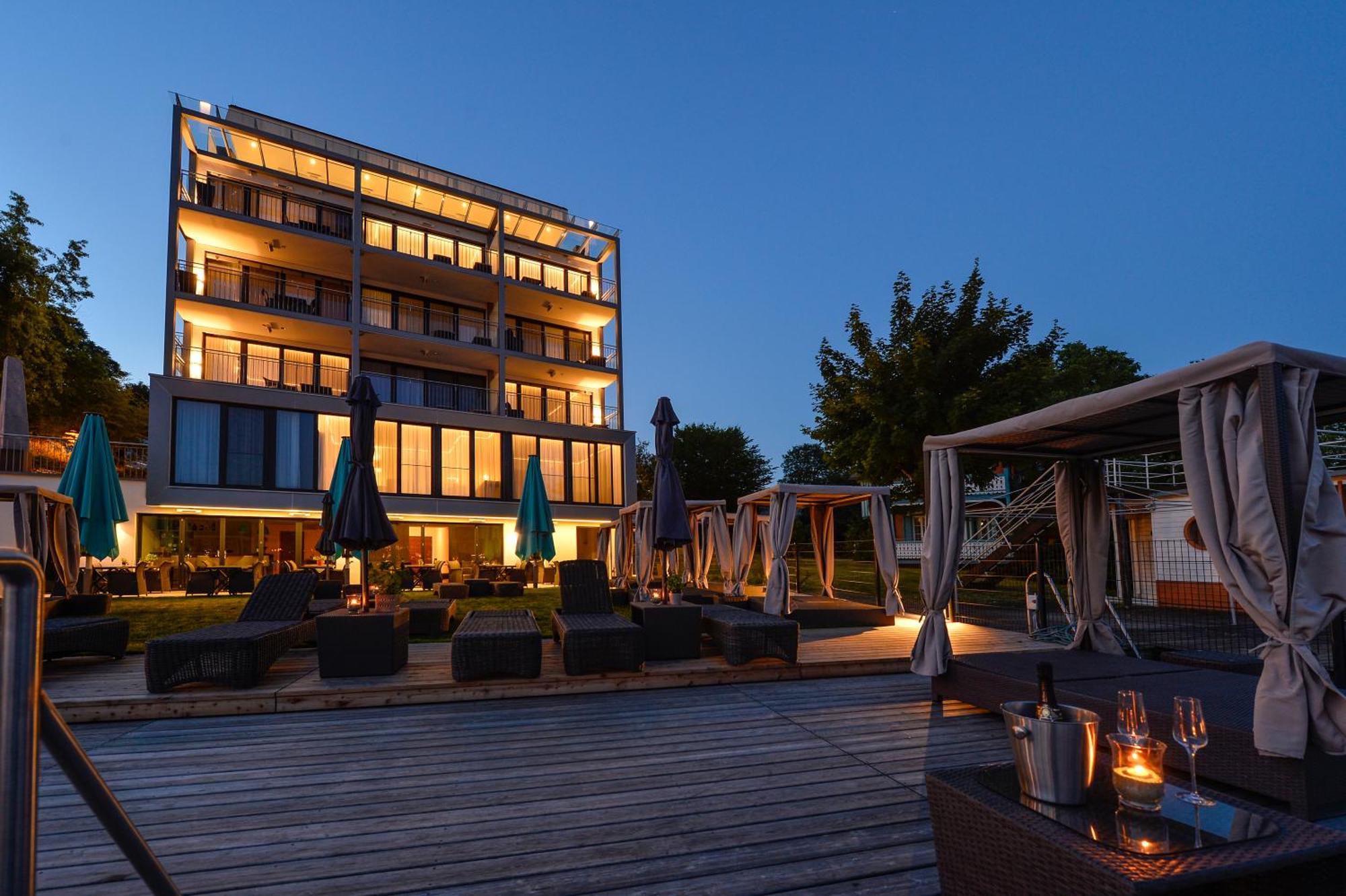 Boutique Apartments Velden Velden am Woerthersee Ngoại thất bức ảnh