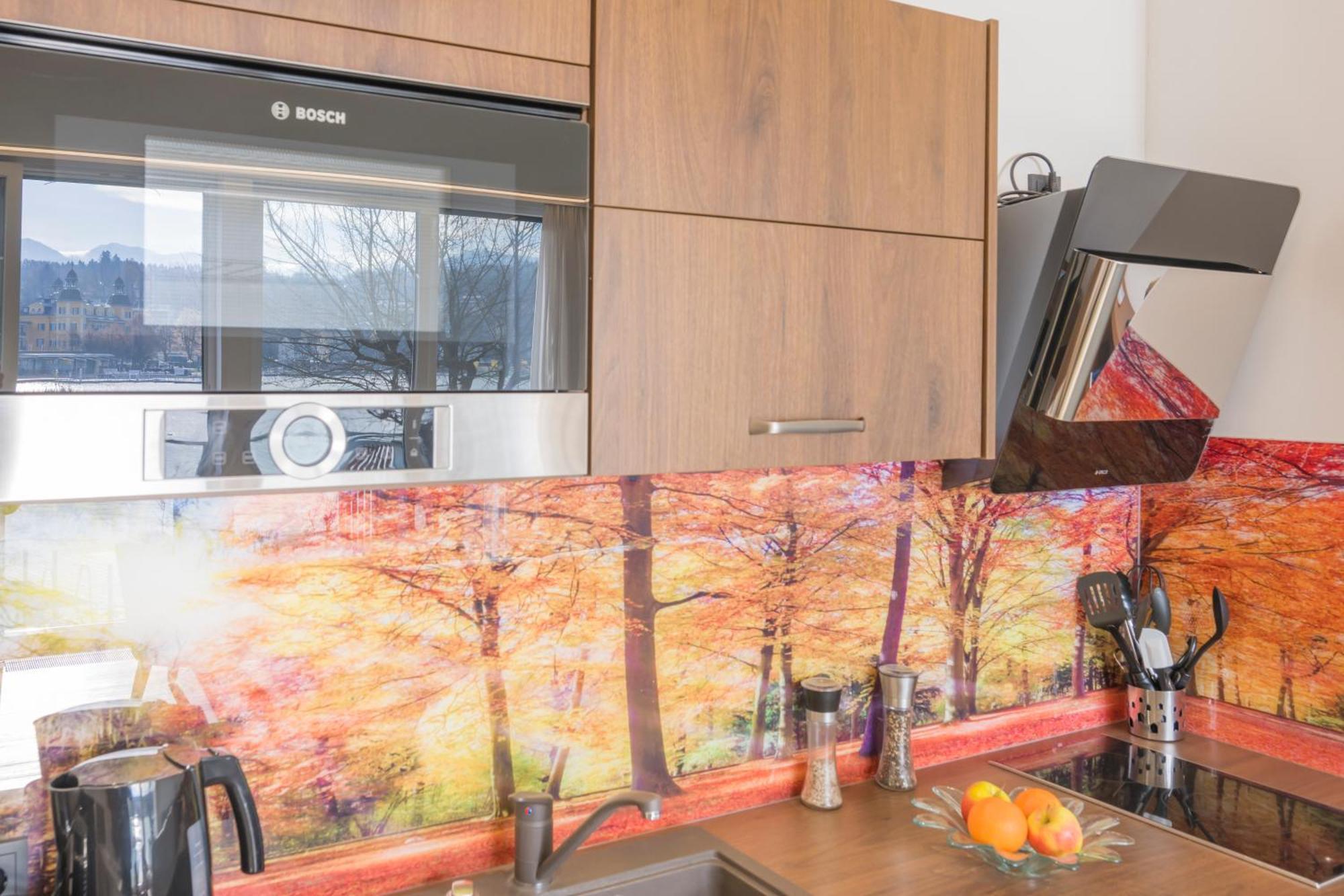 Boutique Apartments Velden Velden am Woerthersee Ngoại thất bức ảnh