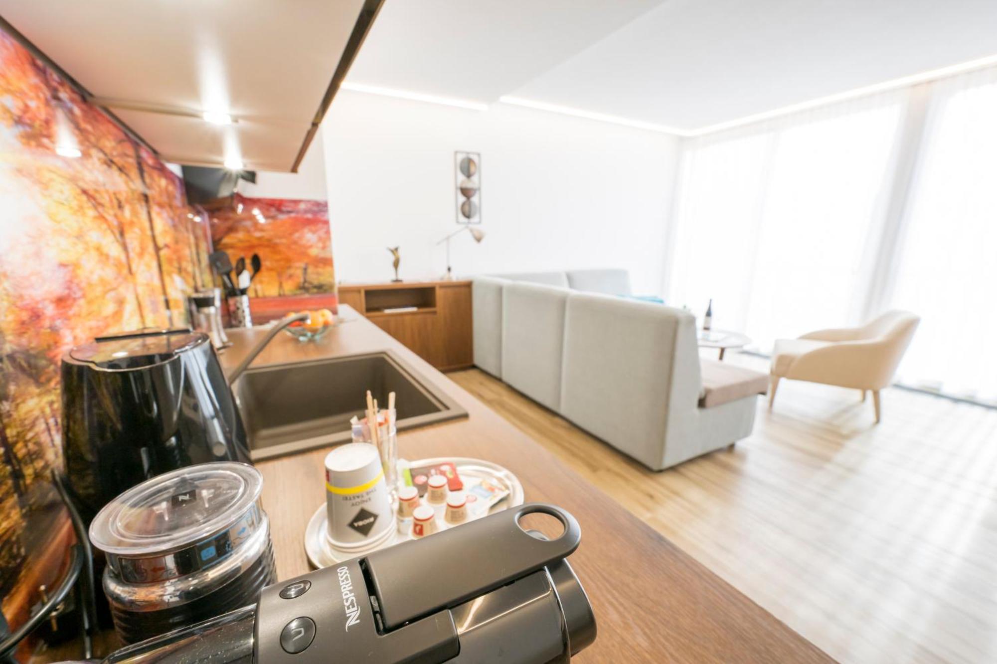 Boutique Apartments Velden Velden am Woerthersee Ngoại thất bức ảnh