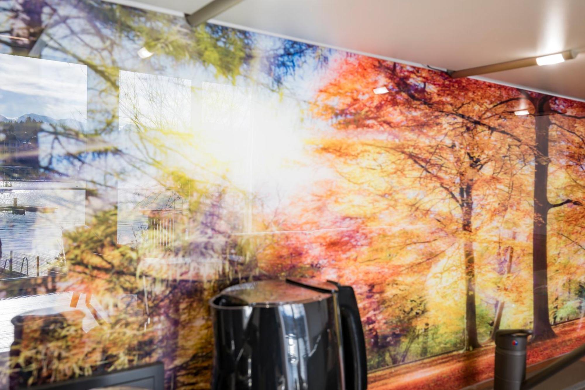 Boutique Apartments Velden Velden am Woerthersee Ngoại thất bức ảnh