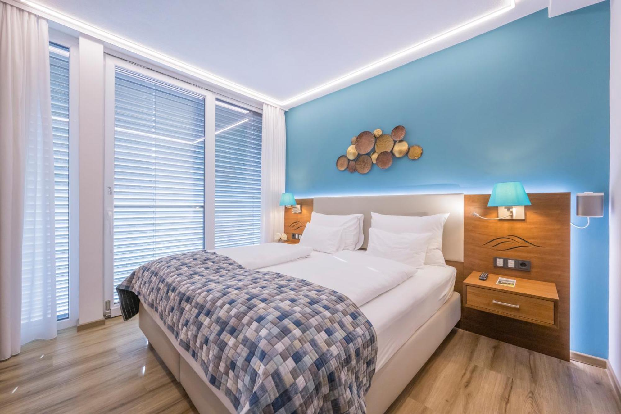 Boutique Apartments Velden Velden am Woerthersee Ngoại thất bức ảnh