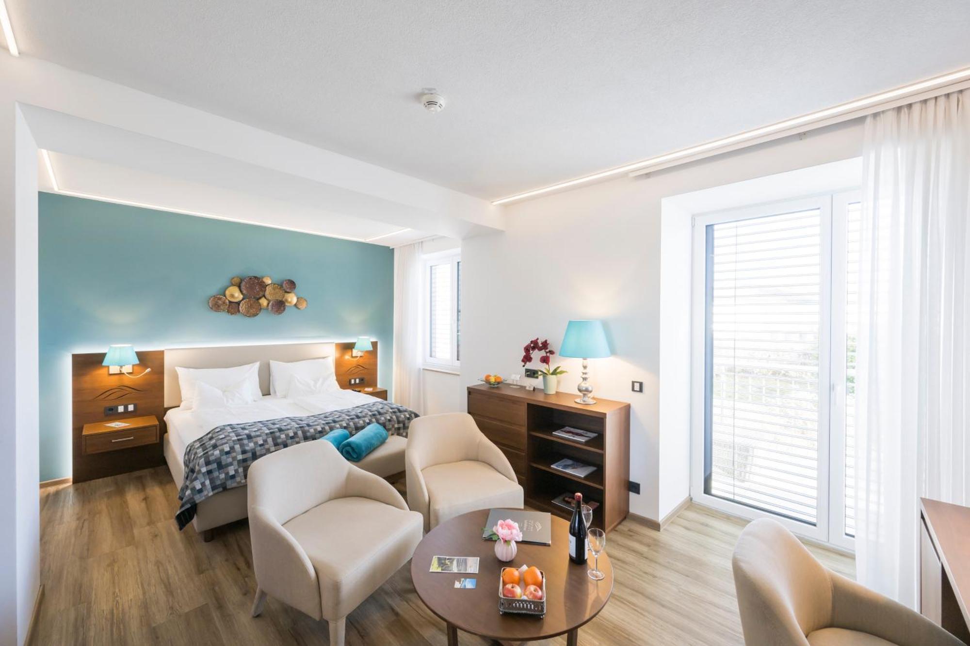 Boutique Apartments Velden Velden am Woerthersee Ngoại thất bức ảnh