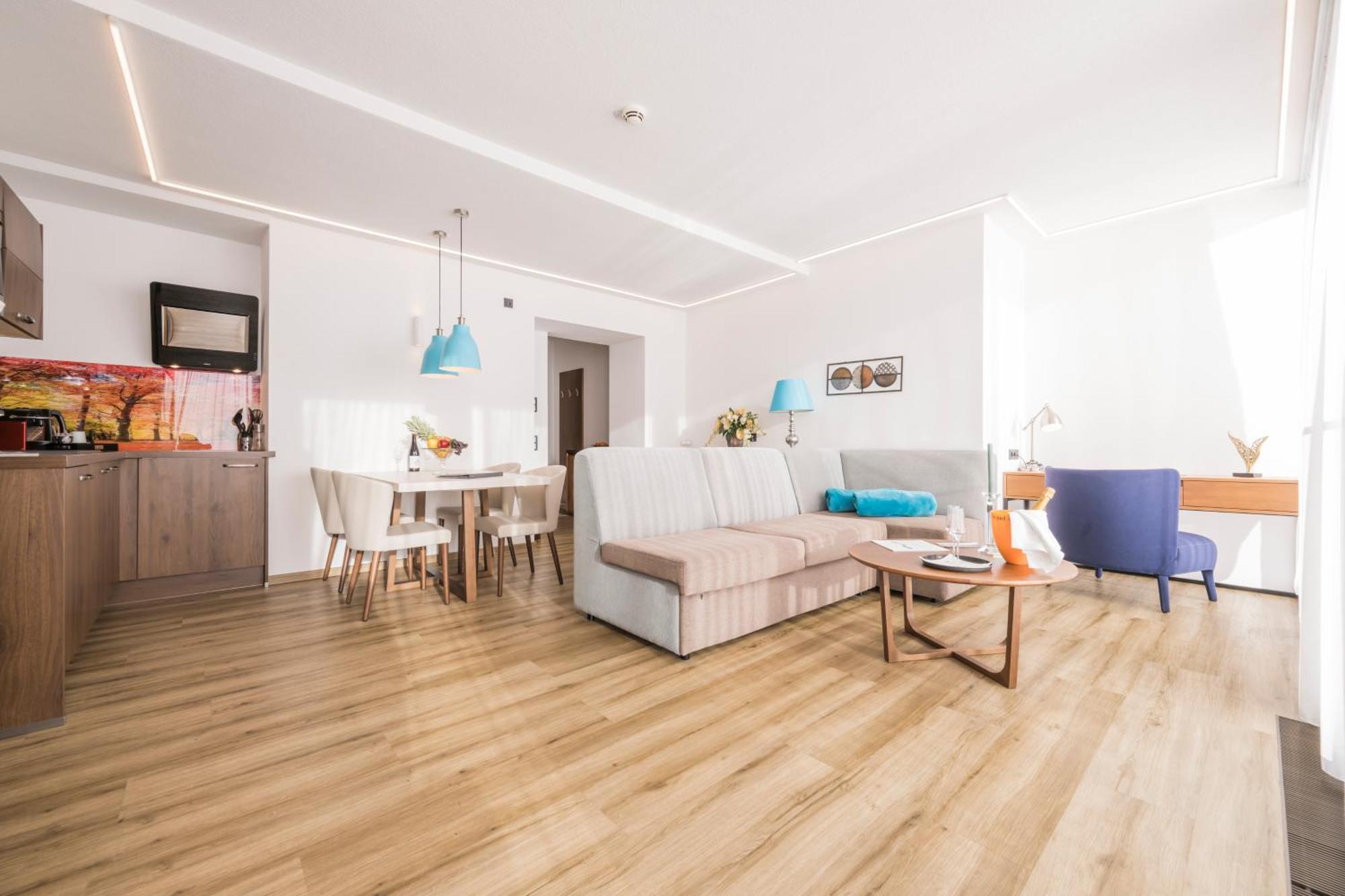 Boutique Apartments Velden Velden am Woerthersee Ngoại thất bức ảnh